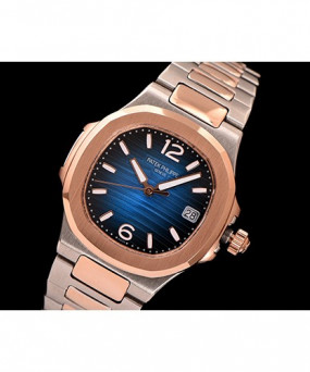 파텍필립 여성용 노틸러스-40 쿼츠 34mm